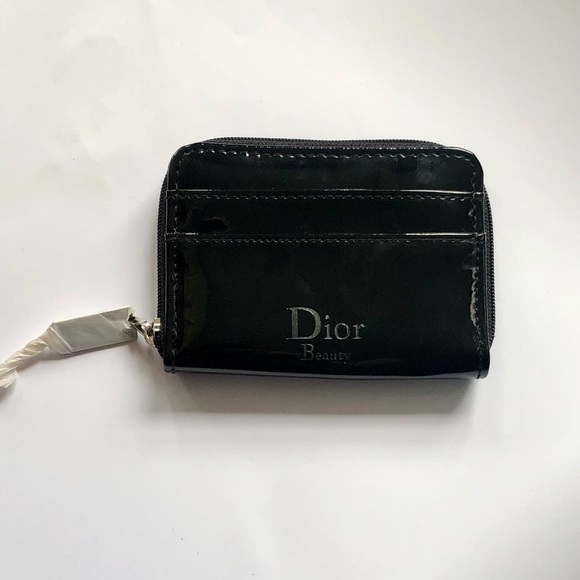 DIOR BEAUTY CARD HOLDER AND POUCH - Picture 1 of 6